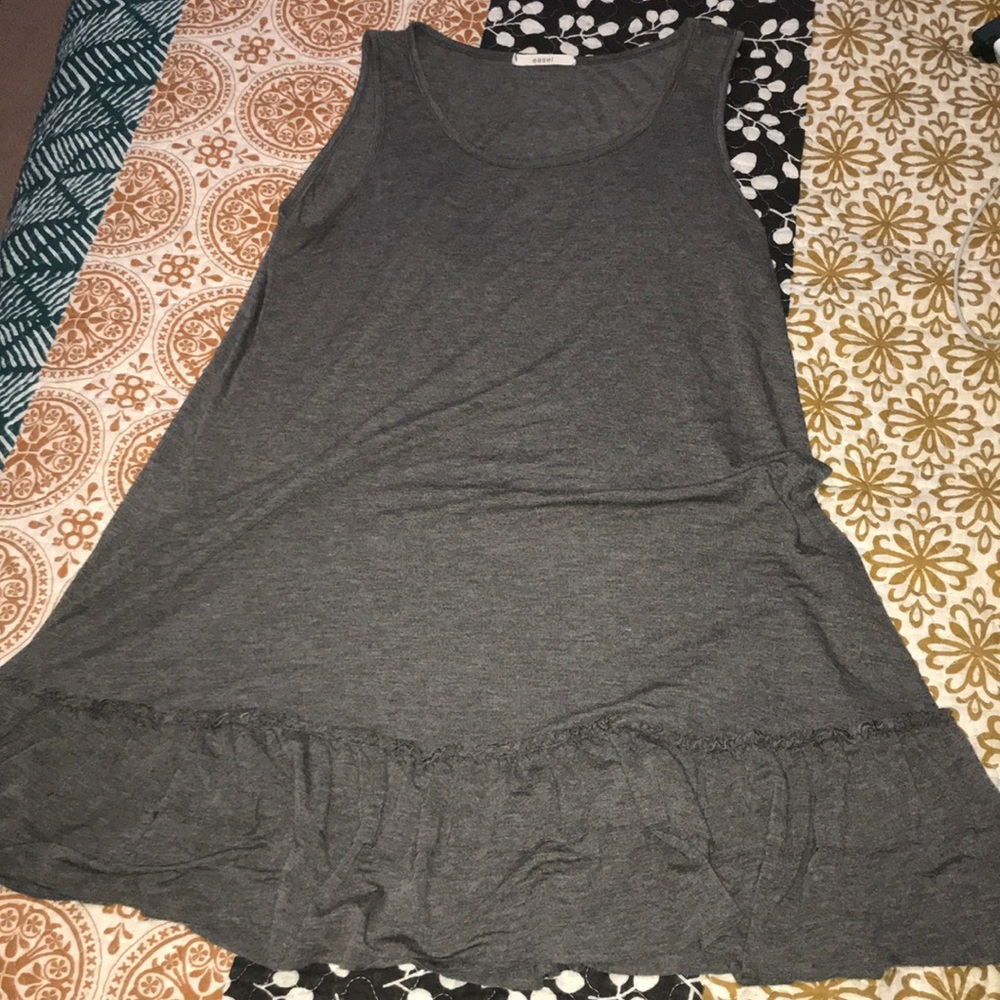 Grey tunic